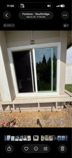 Vinyl Windows and sliding doors