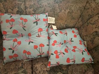Patio cushions