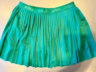 Prince brand pickleball skirt