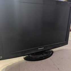 Flat screen Tv With Stand 