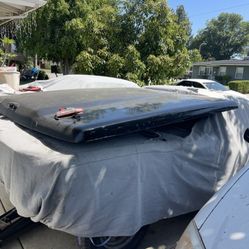 Cover Bed For Chevy Or?