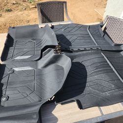 Chevy truck Floor Liners