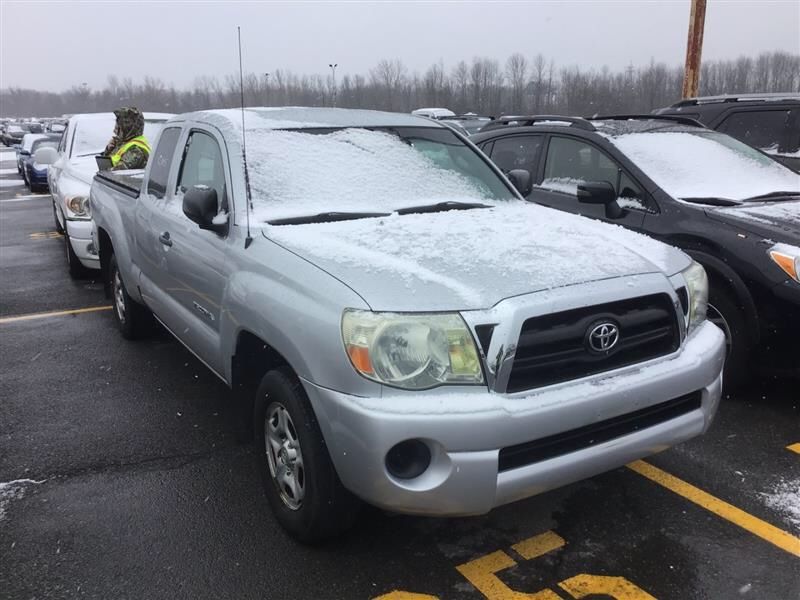 2007 Toyota Tacoma