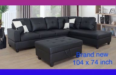 πFree DeliveryβBrand New Sofa, Couch, Sectional