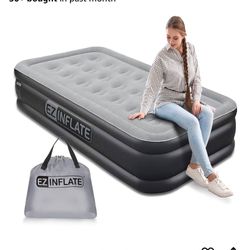 Twin Size Air Mattress 