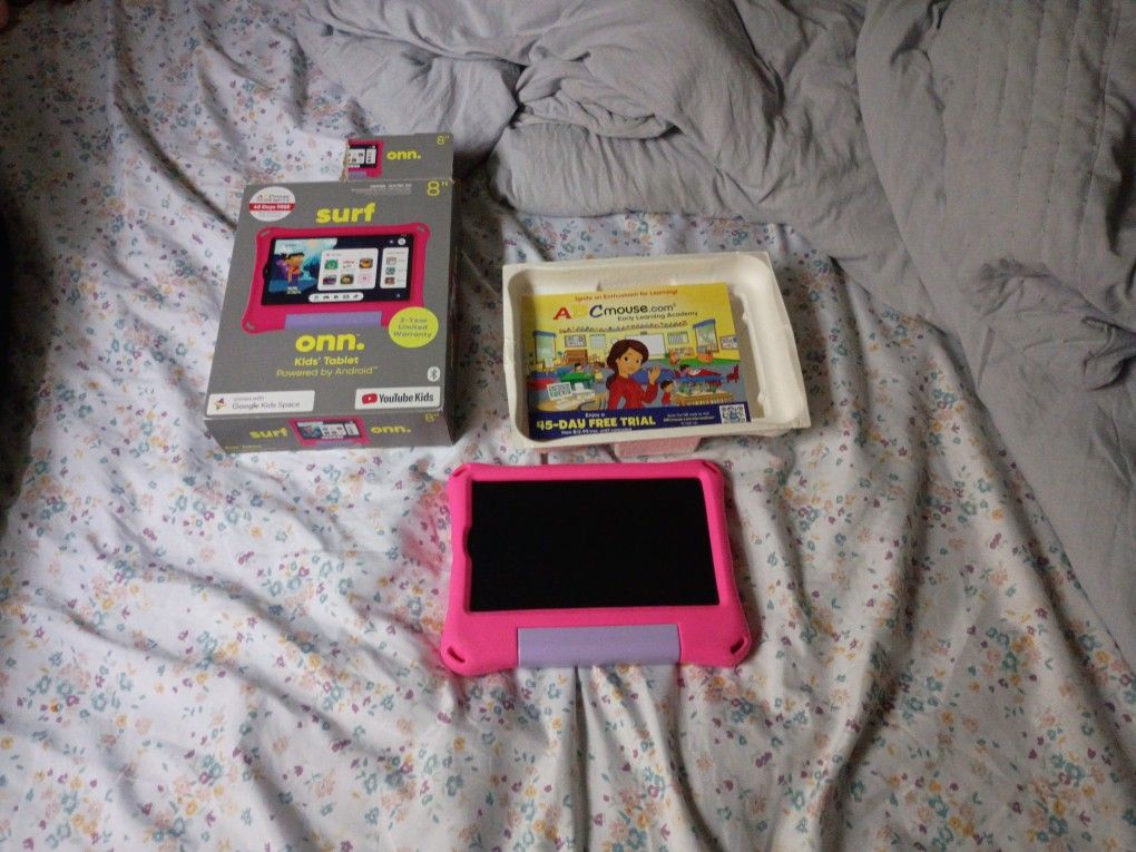 Kids Tablet