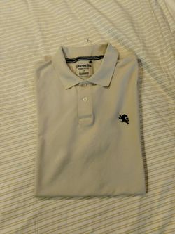 New Men's Express shirt