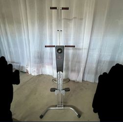 Vertical Climber