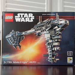 77904 LEGO Star Wars - Nebulon-B Frigate