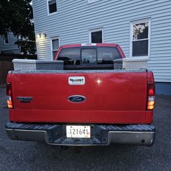 Vendo Troca Ford F150 En Buenas Condiciones 170 Mil Millas Año 2006