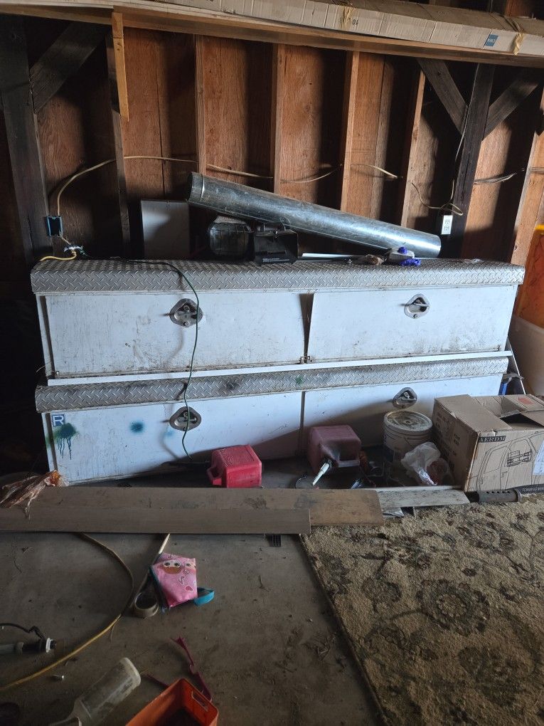 Tool Boxes