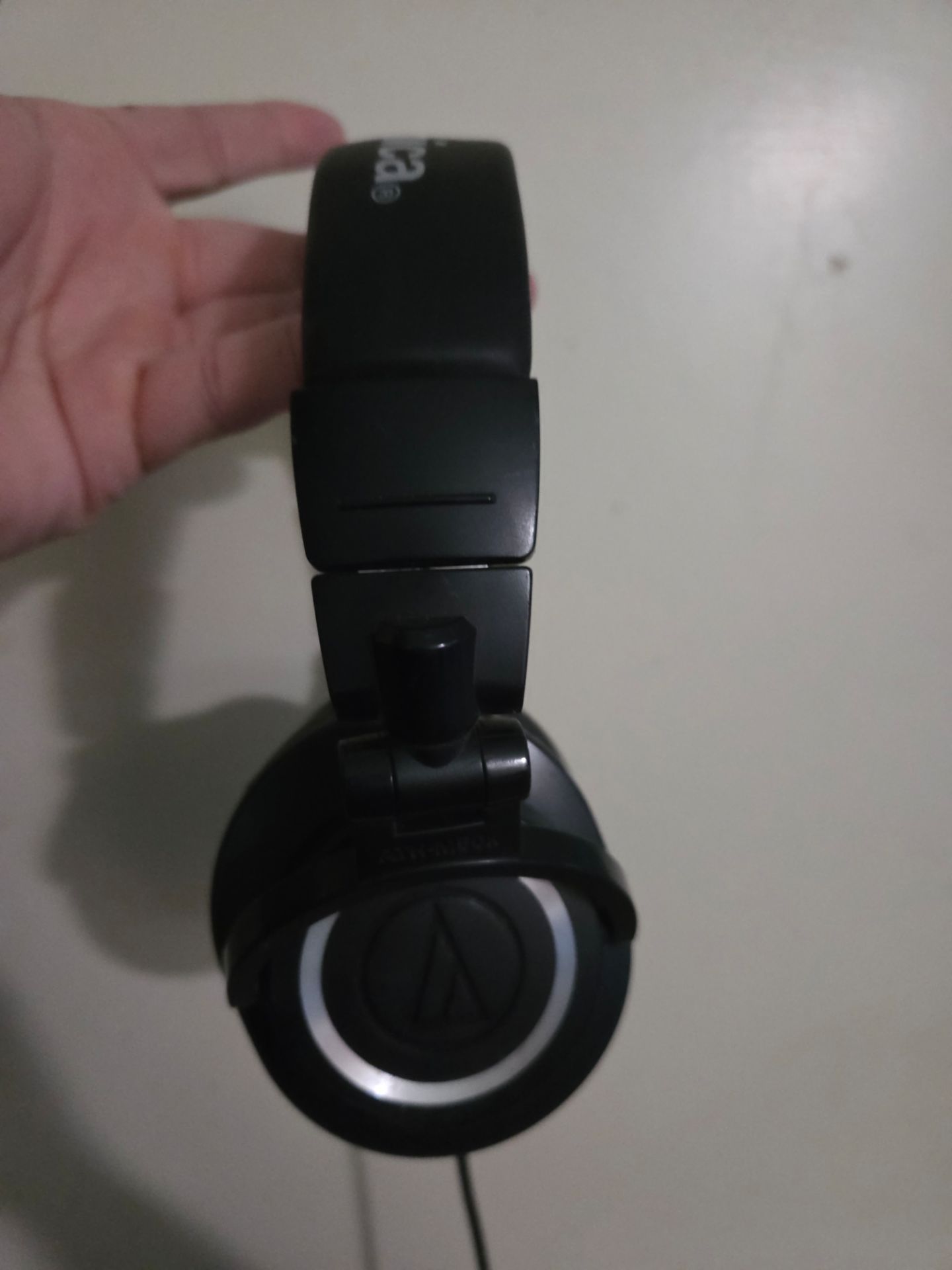 Audio technica headphones
