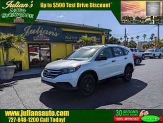 2013 Honda CR-V