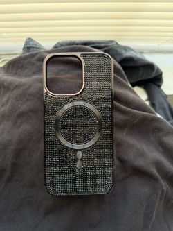 iPhone 14 Pro Max Brown Case