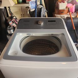 Samsung Washing Machine
