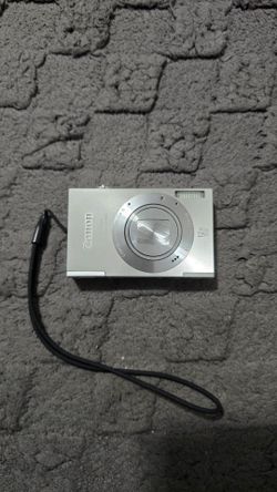 Canon Digital Camera