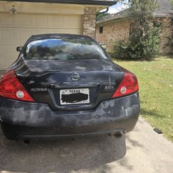 2009 Nissan Altima
