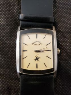 Beverly Hills Polo Club watch