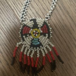 Beaded Nexklace
