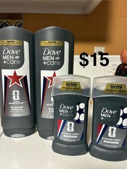 Personal care items