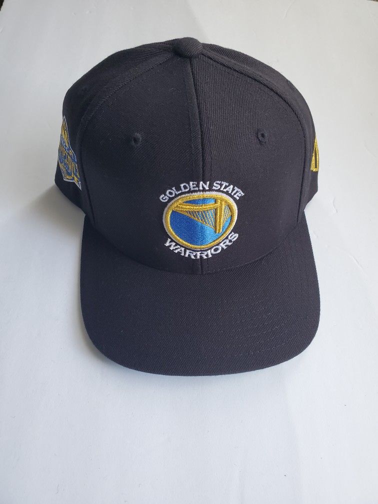 Kill The Hype KTHLA Golden State Warriors Champion SnapBack Hat NEW Adjustable