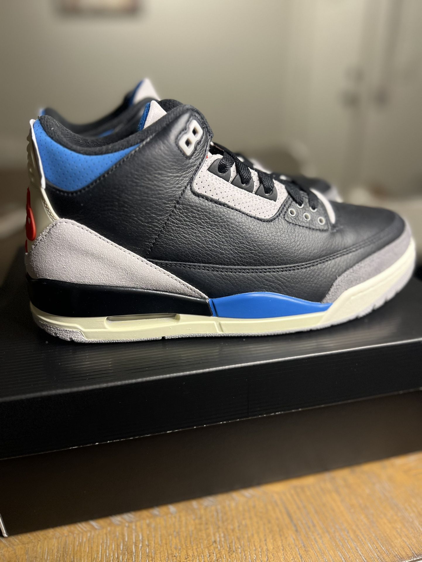 Jordan 3 Rare Airs