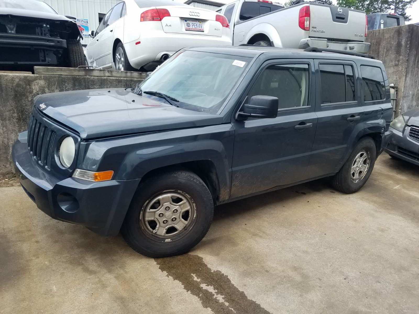 2008 JEEP $1200 MECHANIC SPECIAL