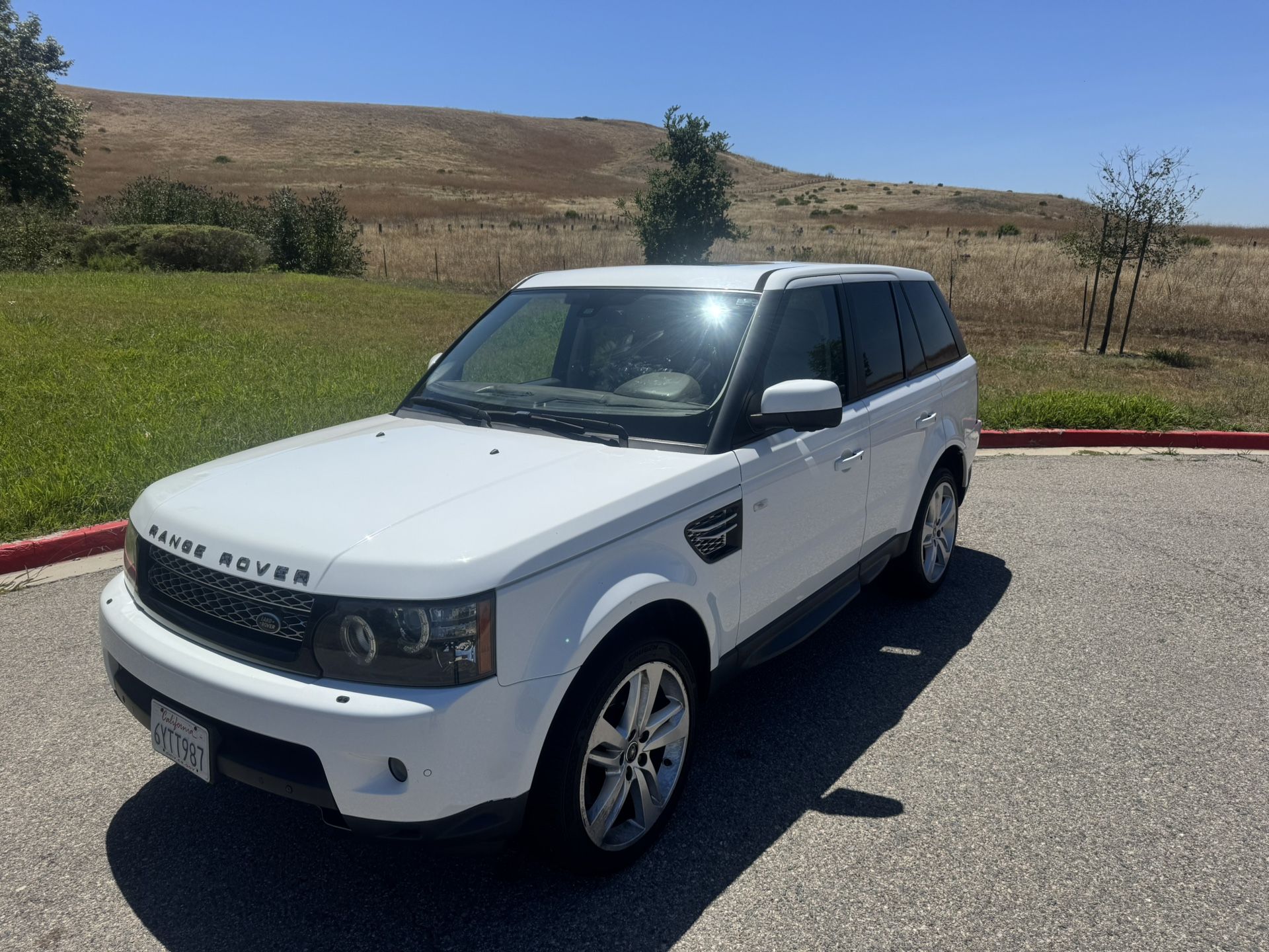 2013 Land Rover Range Rover