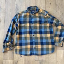 Patagonia Flannel L 