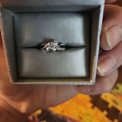 Infinity Wedding Ring