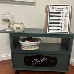 Target Hearth & Hand Coffee Stand Toy 