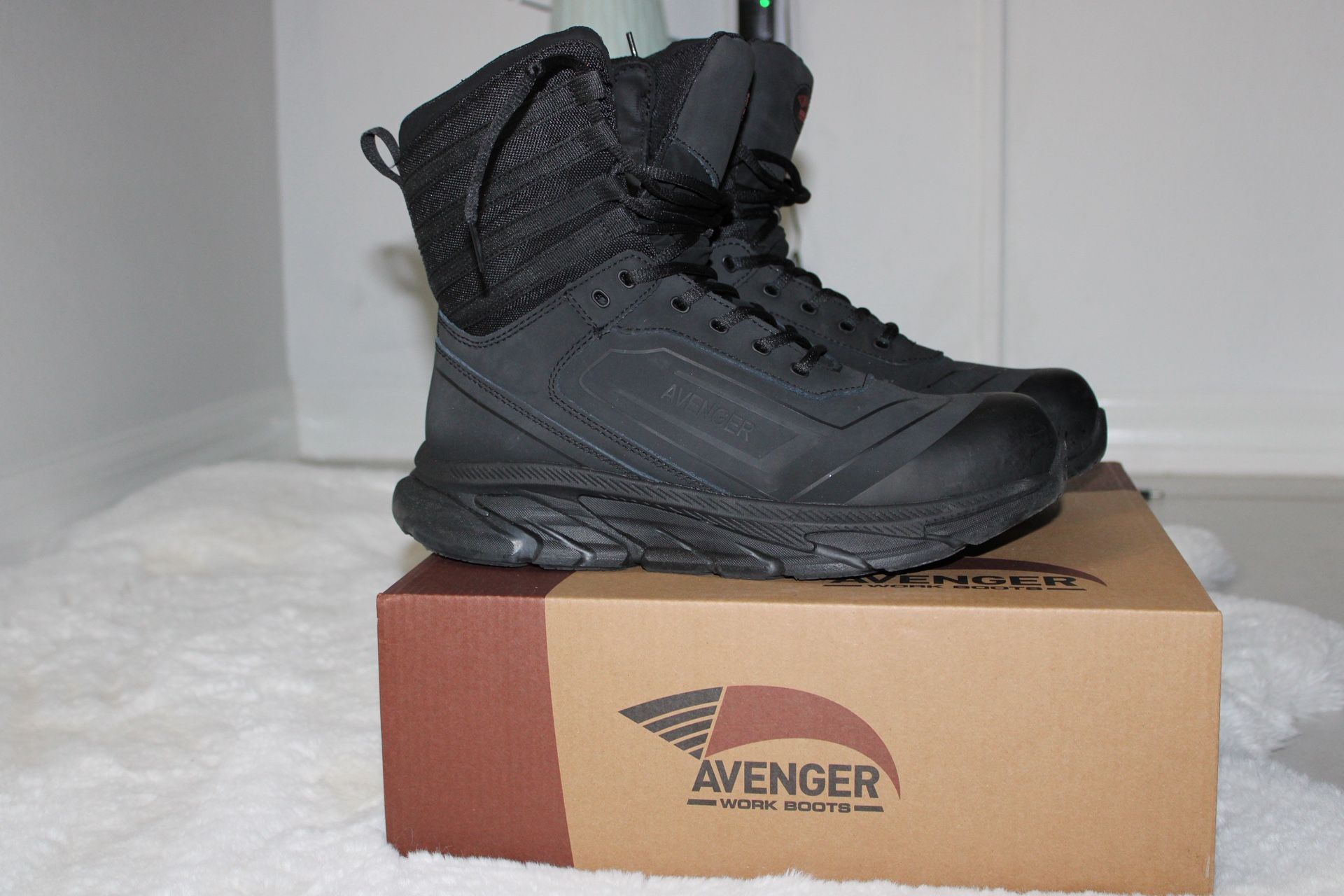 Avenger Work Boots
