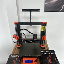 3D Printer - Original Prusa i3 MK3S+