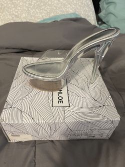 Chase + Chloe Pleaser Heels 