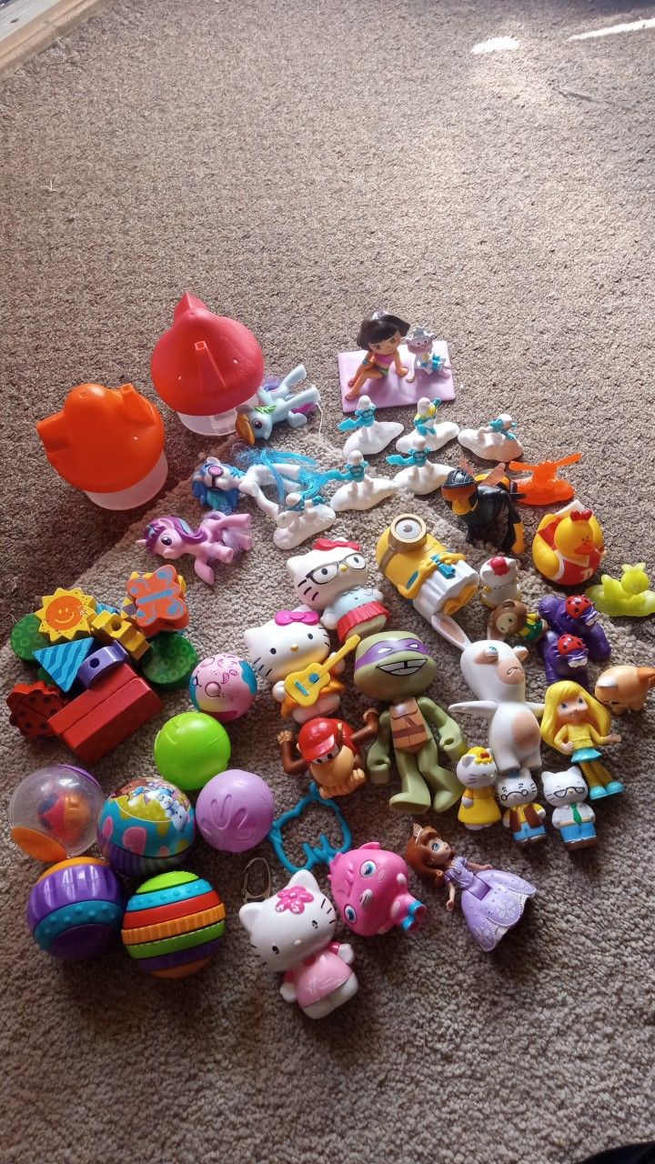 Toys Good Condition $1.00 Each Or All For $10.00