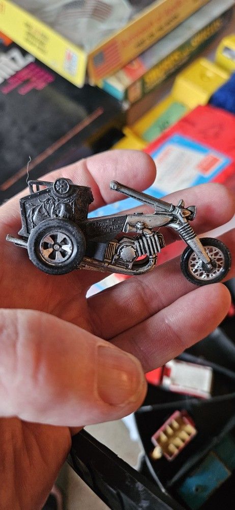 1970's Hot Wheels Rrrumbler Chariot