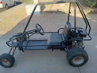 Yerf-Dog 32001 Go Kart!! An Original!! 🔥