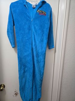 Sonic jumpsuit