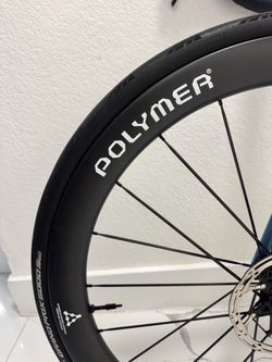 Road bike Polymer workshop wheelset  enhance 50:52 Road bike