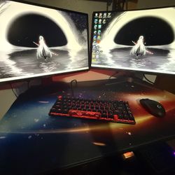 Gaming Pc Setup Everything Come Together 