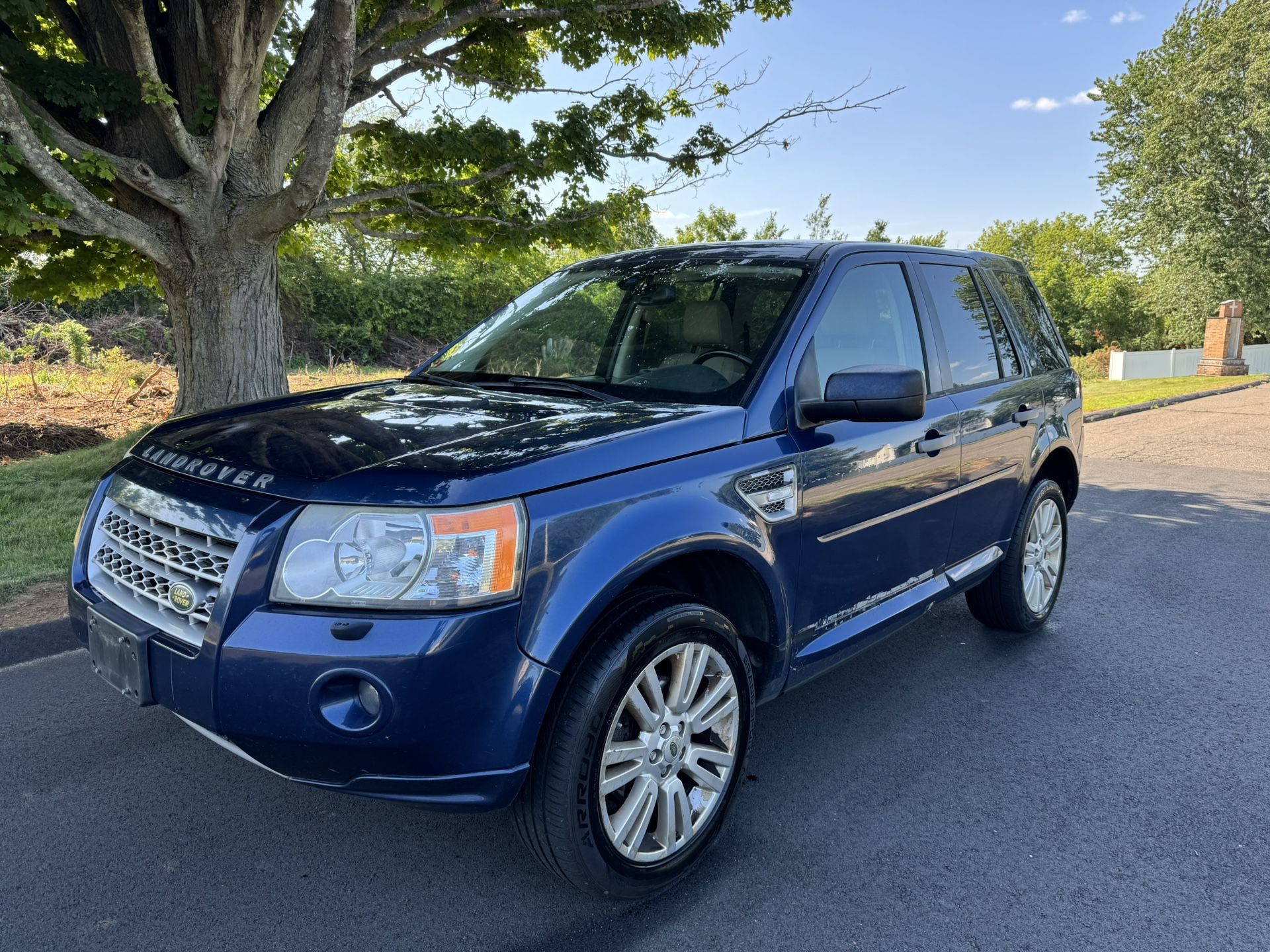 2010 Land Rover LR2