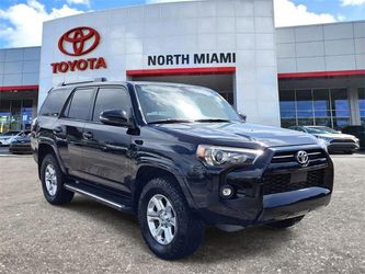 2023 Toyota 4Runner