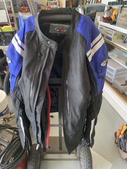 Motorcycle Riding Jacket