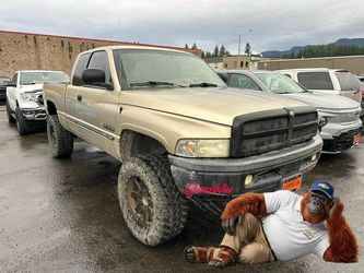 2002 Dodge Ram 2500