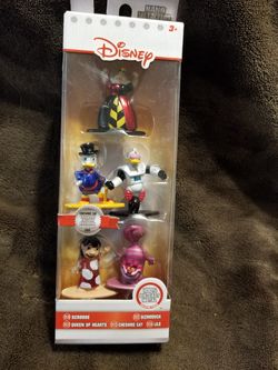 Disney nano metalfigs