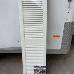 Builders Edge Shutters