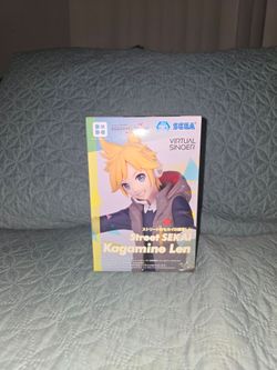 Vocaloid Kagamine Len Figure