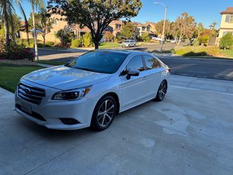 2017 Subaru Legacy