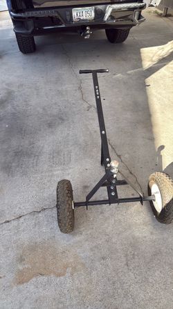 Trailer hitch