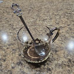 Fancy Tea Set